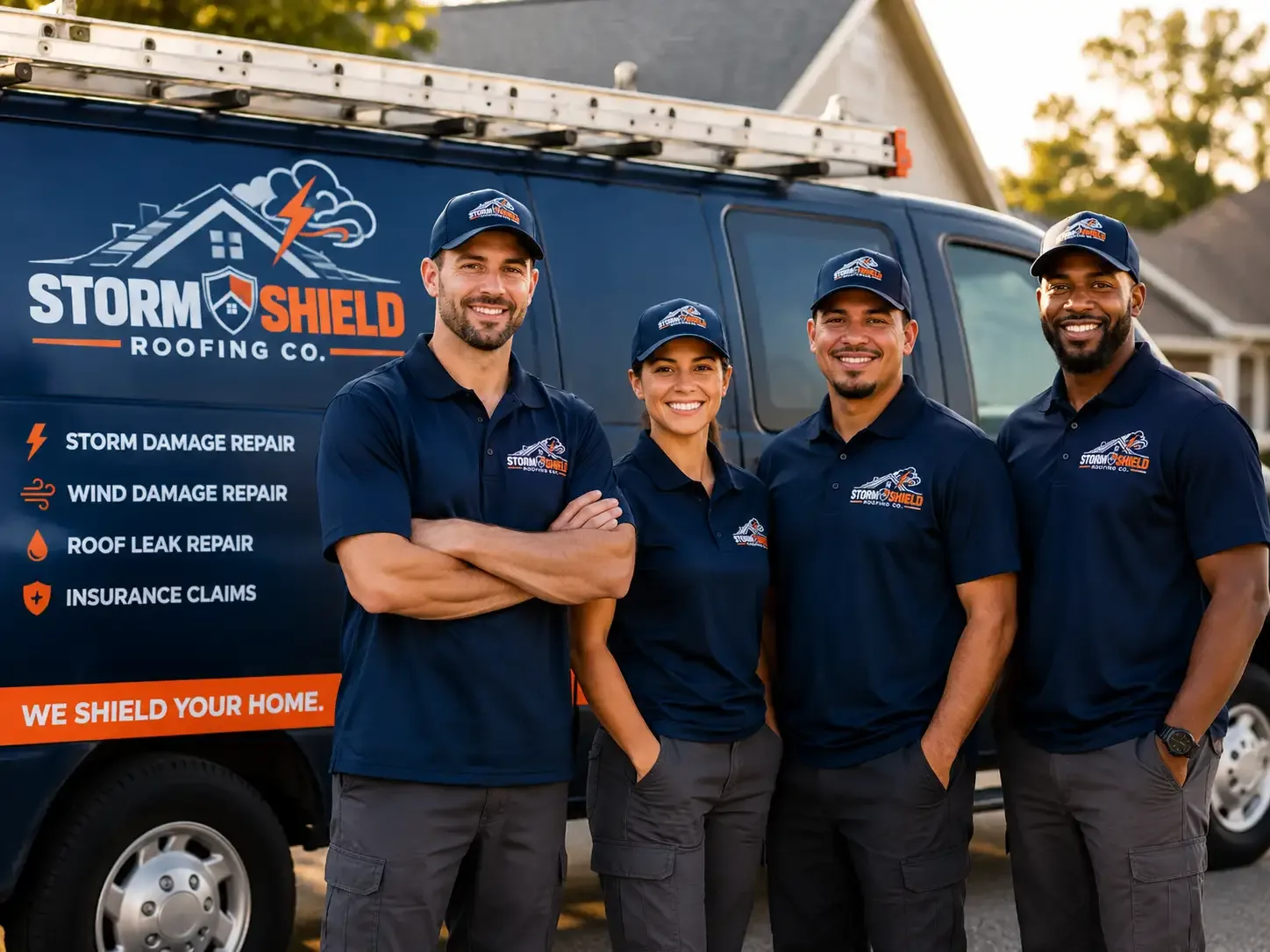 Storm Damage Roof Repair company in Dighton, KS