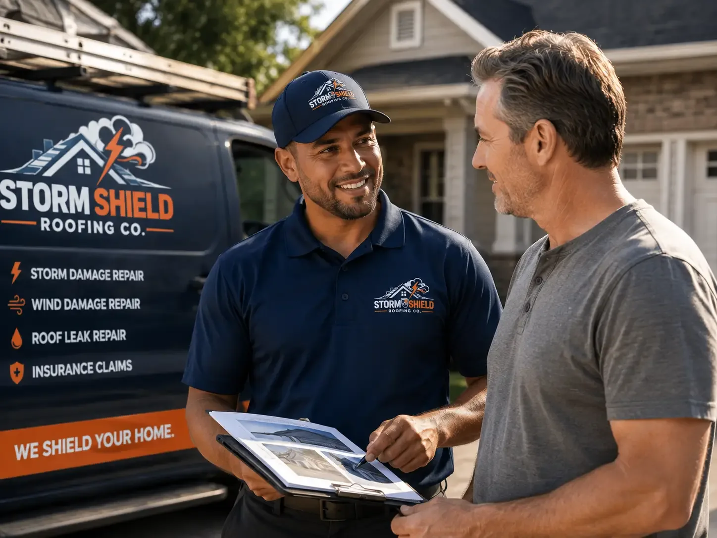 Storm Damage Roof Repair Dighton, KS FAQs